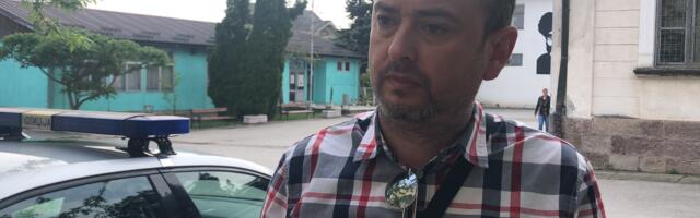 Božović: Prisustvo uniformisanog lica od velikog značaja za učenike u ovako teškom momentu