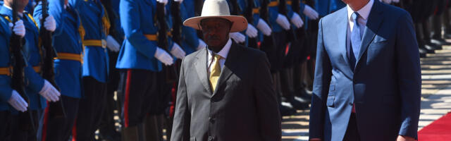 Predsednik Ugande u Srbiji: Čovek koji je potpisao smrtnu kaznu za homoseksualce