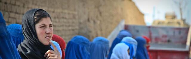 Talibani ne daju ženama da studiraju u inostranstvu