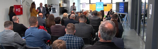 RIS biznis forum održan u Regionalnom start ap centru (VIDEO)
