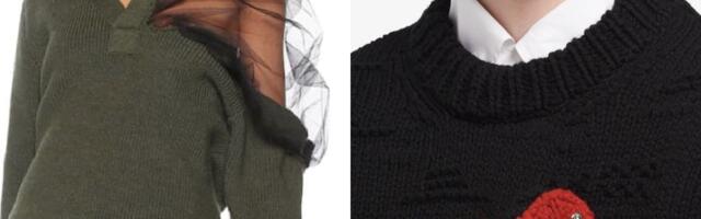 Novi izgled starih džempera