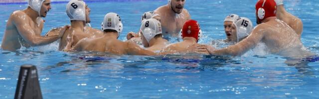 "Delfini" slavili protiv Mađara, boriće se za peto mesto!