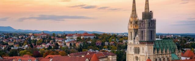 U Zagrebu noćas ođeknula eksplozija, bankomat se našao na kolovozu