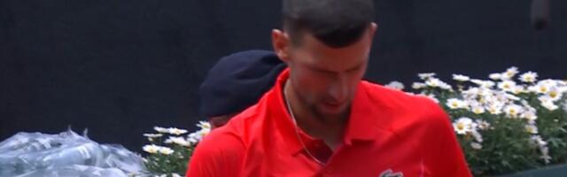 Šok u Ženevi: Novak eliminisan