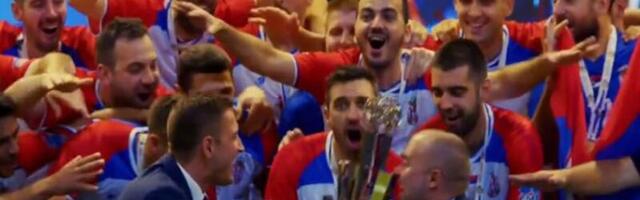 Srbija je šampion Evrope u mini-fudbalu