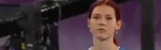 Angelina poludela zbog organizatora, pa opsovala (VIDEO)