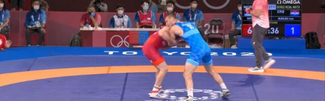 Ruski rvači odbili pozivnicu za Olimpijske igre
