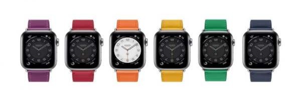 Apple i Hermes predstavili novu seriju satova iz serije 6