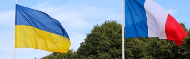 Francuska dozvolila Ukrajini upotrebu raketa dugog dometa