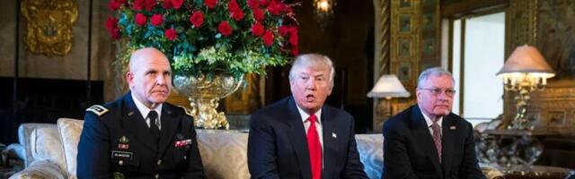 Da li se Tramp nagodio sa dubokom državom?