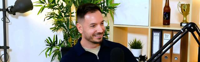 Evo kako je Rade za 12 meseci uz AI pokrenuo 6 startapa!