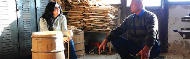 TRADICIJA – Šućro Hadžifejzović posljednji čuvar kacarskog zanata u Sjenici (VIDEO)