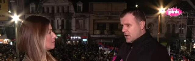 Memić – Nepozvan sam došao u Jagodinu da podržim novi Porket na čelu sa Vučićem (VIDEO)