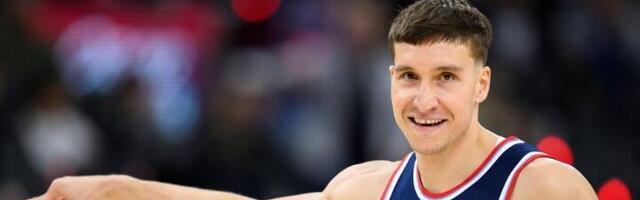 Bogdanović jednocifren, ali uz bolje procente – Klipersi 2/2 protiv Mavsa