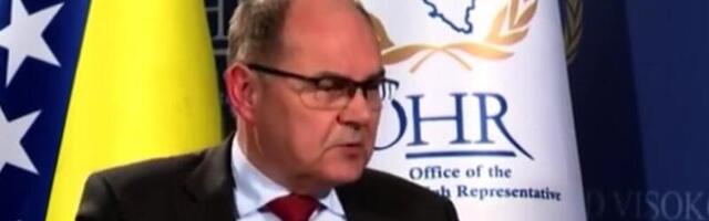 ŠMIT I PIK U SREBRENICI PROVOCIRALI SRBE : Oštre reakcije iz Srpske na potez ambasadora i OHR