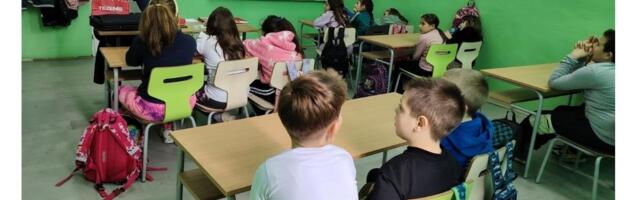 Nedelja Crvenog krsta: Niz akcija i aktivnosti u Vranju