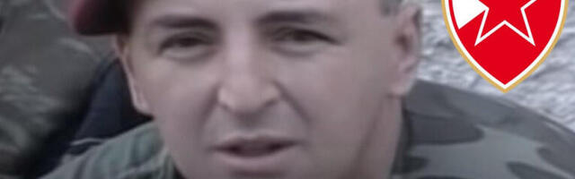 "VIDEO SAM ARKANA U ZAGREBU, UVEK JE BIO NAORUŽAN:" Albanac se prisetio ŠOKANTNIH dešavanja sa Maksimira!