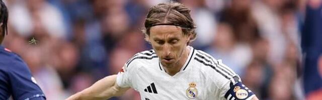LUKA MODRIĆ JE VEČAN: Ćabi Alonso želi da zadrži Hrvata u Real Madridu!