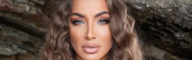 Silikoni samo što ne prsnu - Goga Sekulić smršala 15 kilograma, pa se skinula i pokazala zategnuto telo