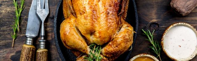 Gurmanska fantazija: Pileći file u sosu od senfa i začinskog bilja