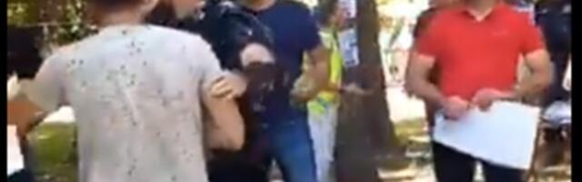 "Sramota i poniženje koje su naprednjaci danas priredili slovačkoj nacionalnih manjini probila je dno"