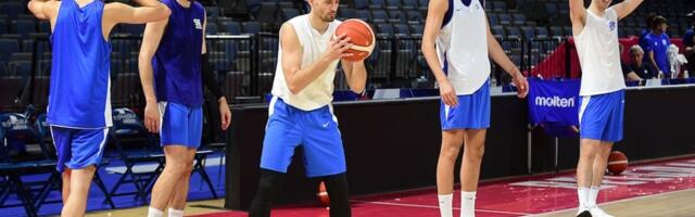 Srpski košarkaši saznali poslednjeg rivala u kvalifikacijama za Mundobasket