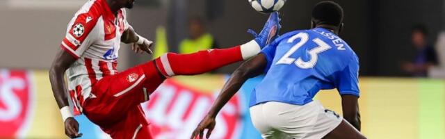 Zvezda podnosi žalbu UEFA protiv Pafosa!