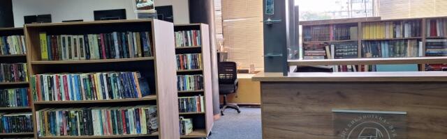 Evo koja je NAJTRAŽENIJA KNJIGA u kragujevačkoj biblioteci