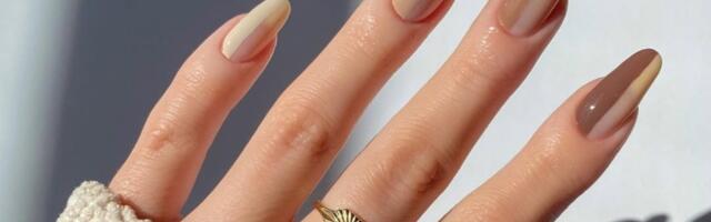 Nude nokti za jesen? Apsolutno da!