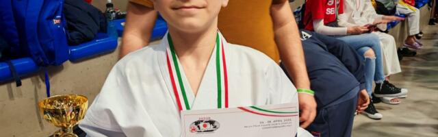 Zlato za Nikolu Aritonovića na Svetskom prvenstvu u Poljskoj