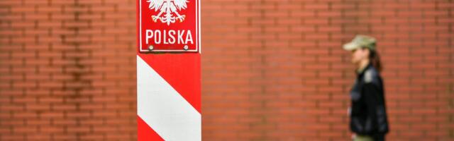 Poljska zatvorila ruski konzulat