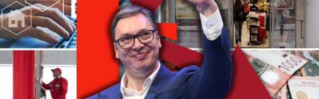 SA 56.000 NA 156.000 Vučić o rastu plata i penzija: To je naša obaveza