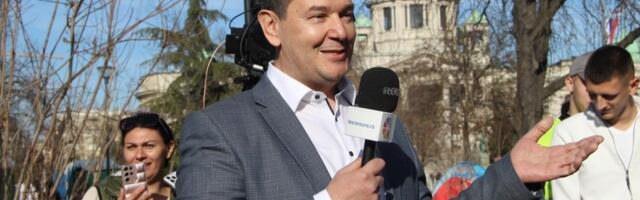 Šarović izduvao! Nakon što je raskrinkana njegova gnusna montaža, Karadžić ga patosirao