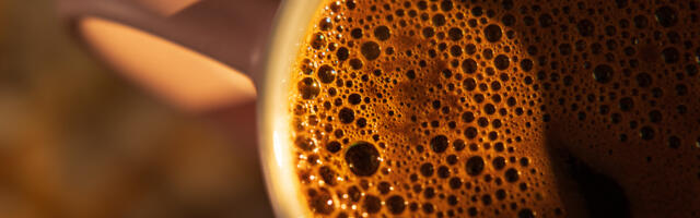 Jesen, prehlade i kafa: balans koji lako postižete