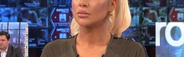 "2 PUTA JE UŠAO U KANCELARIJU.." Miljenica bračnog para Mitrović razotkrila kolegu! Zajecala zbog onog što joj je..