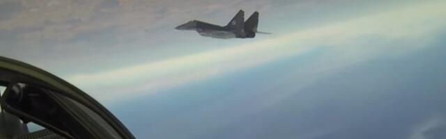 Poljska diže borbene avione nakon ruskog napada na Kijev - Evropa pod tenzijom