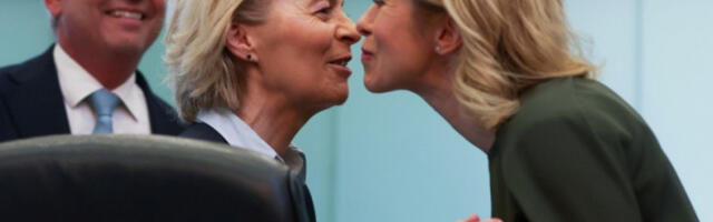 Гвоздене даме ЕУ у отвореном сукобу: Урсула и Каја у рату за контролу Брисела