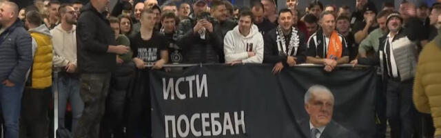 Oglasili se Grobari i zvanično: Evo šta su saopštili povodom odlaska Željka Obradovića iz Partizana