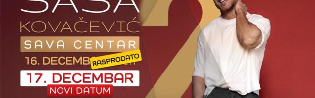 Saša Kovačević u izdanju kakvom ga niste videli: Urnebesan video hit sa Dunjom Jovanić