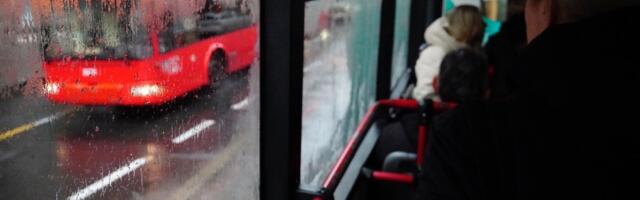 Danas najviša dnevna 10 stepeni, u Beogradu do 8: Biće slabog snega, mestimično i kiše