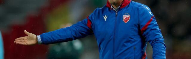 MILOJEVIĆ U PROBLEMU: Zvezda ostala bez još dvojice igrača, a ovo je razlog! (FOTO)