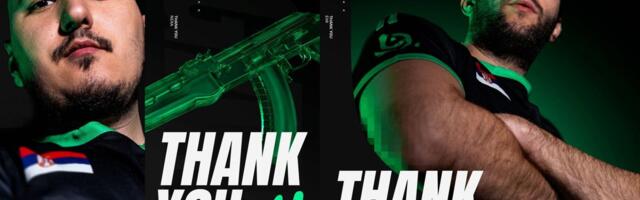 Nexa i emi napuštaju BC.Game