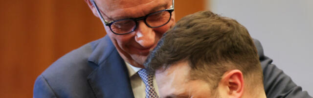 Фридрих Мерц на „бранику европске одбране”