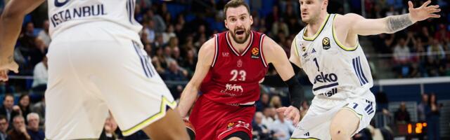 Fenerov ekspresan povratak na pobednički kolosek: Horton-Taker i Kolson vodili šampiona Evrope do slavlja u Milanu /FOTO/