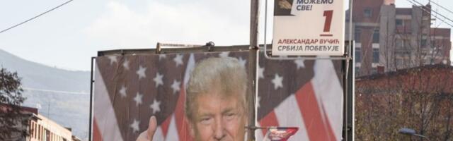 Trampov obračun sa Aleksandrom Vučićem: Kako je puklo "Trampe, Srbine"