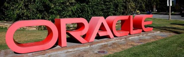 Akcije Oracle-a pale