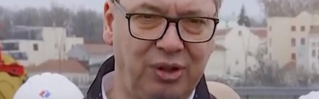 Vučić uputio oštar odgovor: “Dođite, streljajte, obavite to, jer drugačije da pobedite u Srbiji nećete”
