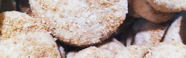 Posne vanilice sa makom: Brzo, jednostavno i savršeno za praznike