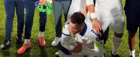 Grci ciljaju Filipa Kostića