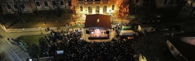 InfoKG saznaje: Evo ko će zabavljati Kragujevčane za doček Srpske nove godine